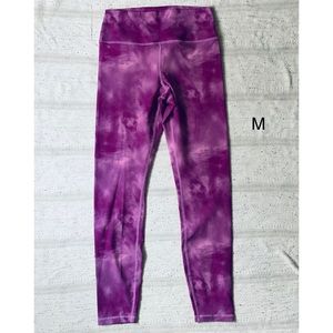 Spiritual Gangster TieDye Tights